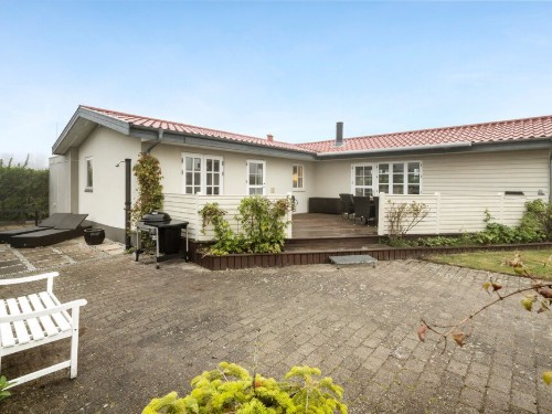 Fritidshus - 6 personer -  - Sommerbyen - 5800 - Nyborg