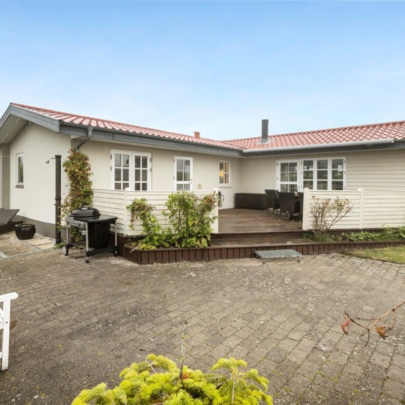 Ferienhaus - 6 Personen -  - Sommerbyen - 5800 - Nyborg