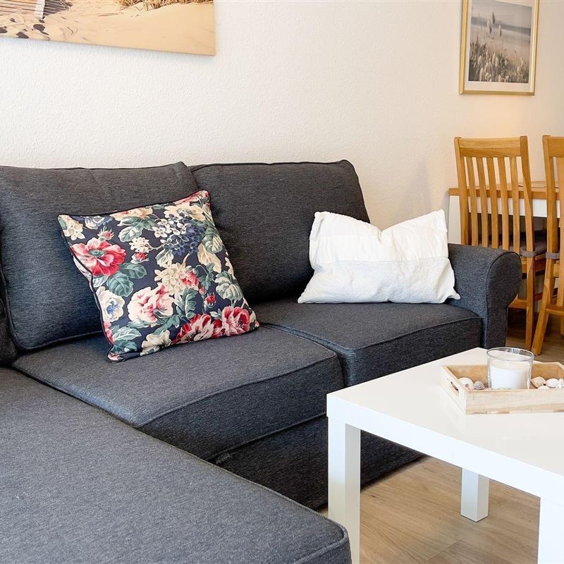 Ferielejlighed - 6 personer -  - Hans-Claussen-Str. - 27476 - Sahlenburg