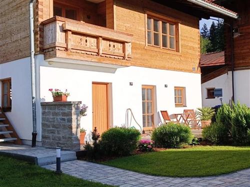 Ferienwohnung - 4 Personen -  - Dorfstraße 17 a - 83246 - Unterwössen / Oberwössen