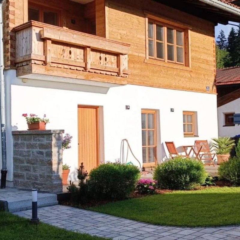 Ferielejlighed - 4 personer -  - Dorfstraße 17 a - 83246 - Unterwössen / Oberwössen