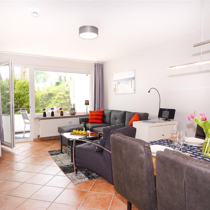 Ferielejlighed - 4 personer -  - Uferstr. - 23743 - Grömitz