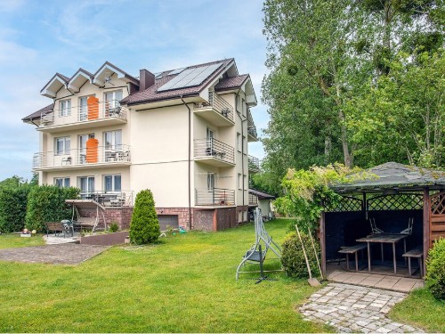 Ferienwohnung - 2 Personen -  - Aleksandra de Rosse - 84-104 - Jastrzebia Gora