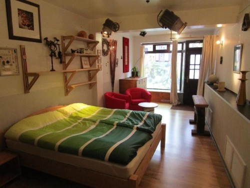 Ferielejlighed - 2 personer -  - Faule Str. - 18055 - Rostock