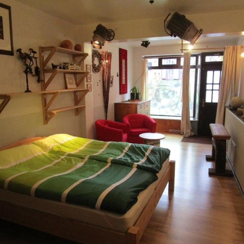 Ferielejlighed - 2 personer -  - Faule Str. - 18055 - Rostock
