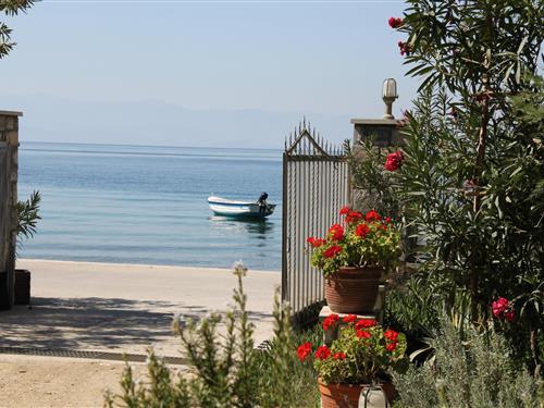 Ferielejlighed - 4 personer -  - Paralia - 370 10 - Kala Nera