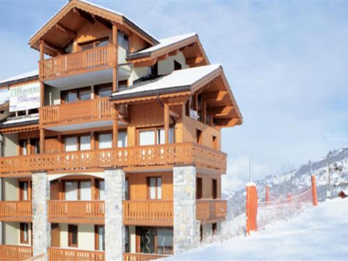 Semesterlägenhet - 8 personer -  - 73440 - Les Belleville