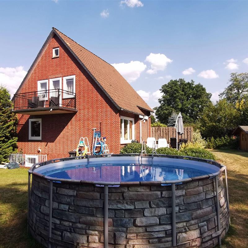 Sommerhus - 6 personer -  - Kantor-Kruse-Straße - 29643 - Neuenkirchen