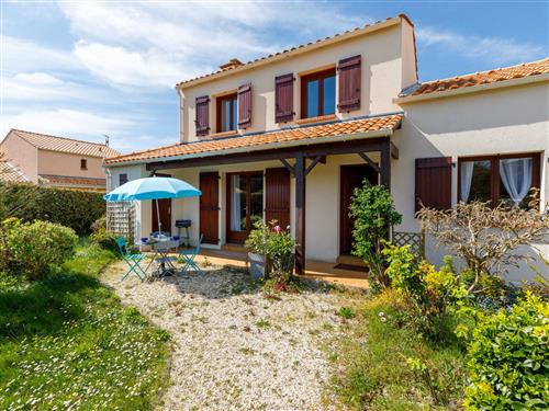 Sommerhus - 6 personer -  - Pornic - 44210