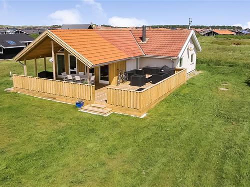 Ferienhaus - 6 Personen -  - Neerlandiavej - Vejlby Klit - 7673 - Harboöre