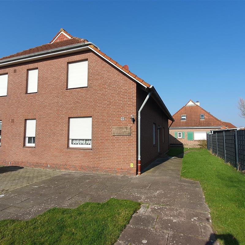 Ferielejlighed - 4 personer -  - Schonerweg - 26506 - Norden