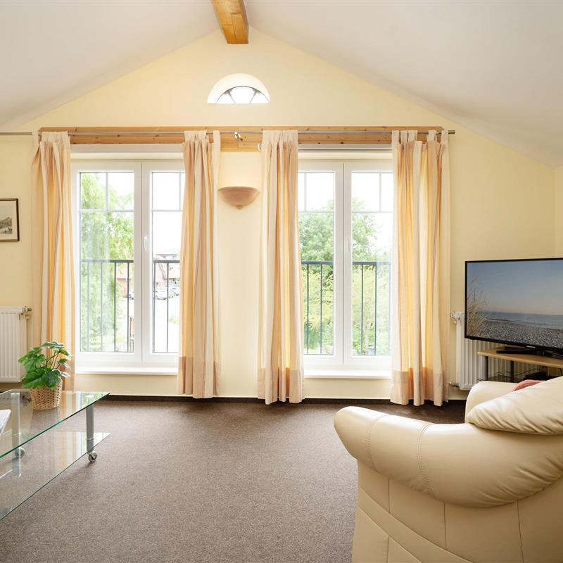 Ferielejlighed - 2 personer -  - Rosenweg - 23769 - Fehmarn