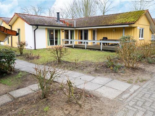 Semesterhus/Semesterlägenhet - 4 personer -  - 17252 - Granzow