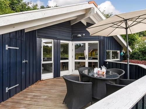 Ferienhaus - 4 Personen -  - Bork Hytteby - Bork Havn - 6893 - Hemmet Strand