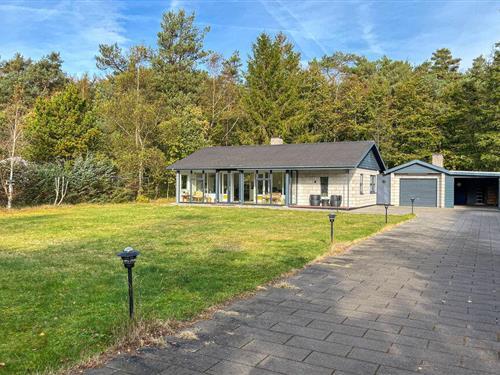 Sommerhus - 6 personer -  - Søgårdsvej - Bisnap - 9370 - Hals