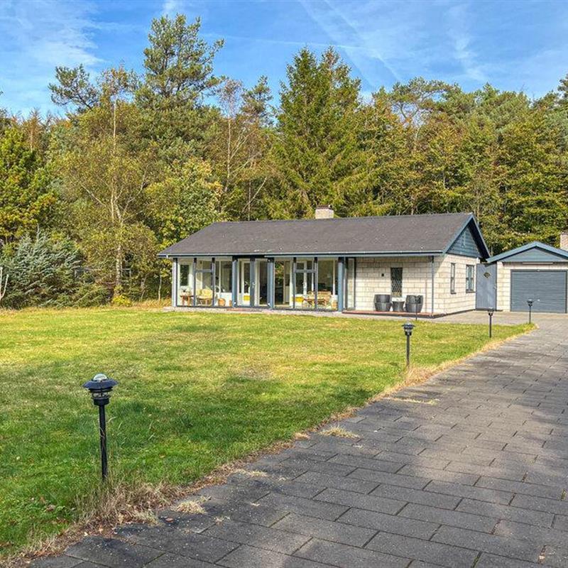 Ferienhaus - 6 Personen -  - Søgårdsvej - Bisnap - 9370 - Hals