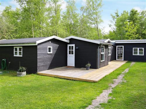 Sommerhus - 8 personer -  - Lyngvej - Vig Lyng - 4560 - Vig