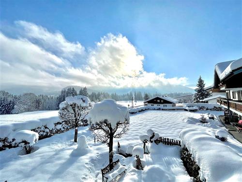 Holiday apartment - 4 persons -  - Tiroler Str. - 83242 - Reit Im Winkl