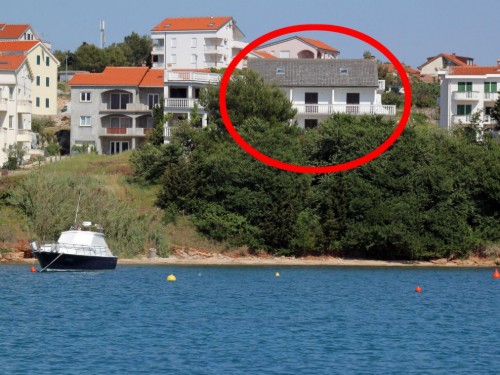 Holiday apartment - 10 persons -  - Put Vrulje - 23249 - Povljana