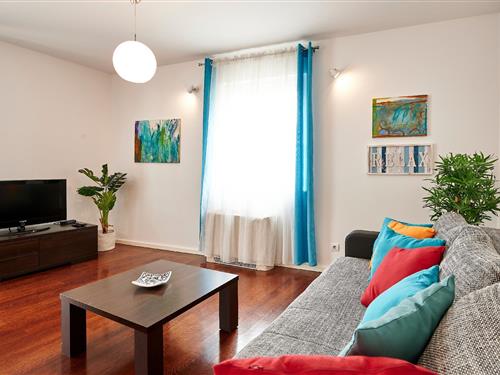 Ferienhaus - 4 Personen -  - Ulica svetog Petra - 21220 - Trogir