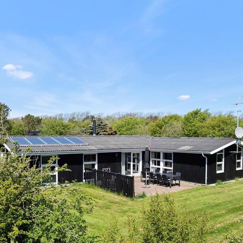 Ferienhaus - 8 Personen -  - Gunhildsvej - Kjærgaarden - Vestervig - 7770 - Vestervig
