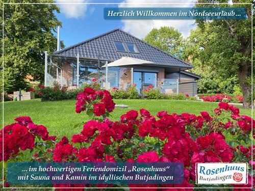 Holiday Home/Apartment - 5 persons -  - Alter Dorfweg - 26969 - Butjadingen