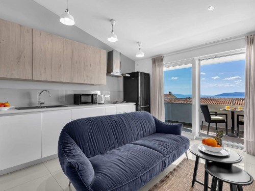 Ferieleilighet - 6 personer -  - 21300 - Makarska