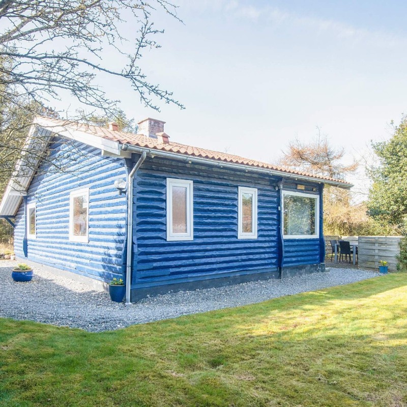 Ferienhaus - 5 Personen -  - Vesterhavsvej - Nymindegab - 6830 - Ringkøbing Fjord