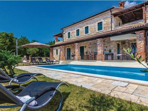 Sommerhus - 8 personer -  - Radetici - Tinjan-Radetici - 52444 - Radetici