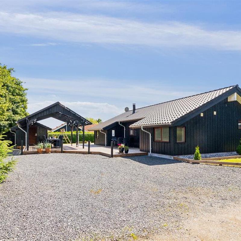 Ferienhaus - 8 Personen -  - Søren Krogs vej - Binderup - 6091 - Bjert