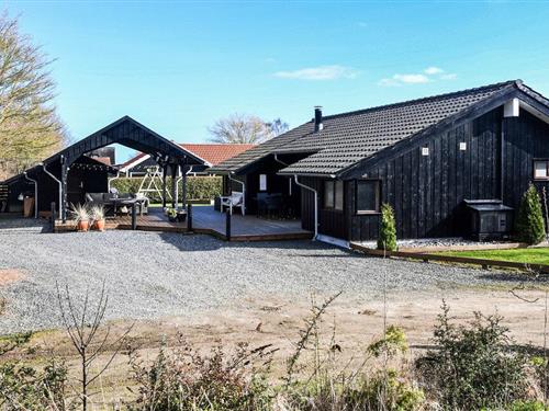 Sommerhus - 8 personer -  - Søren Krogs vej - Binderup - 6091 - Bjert