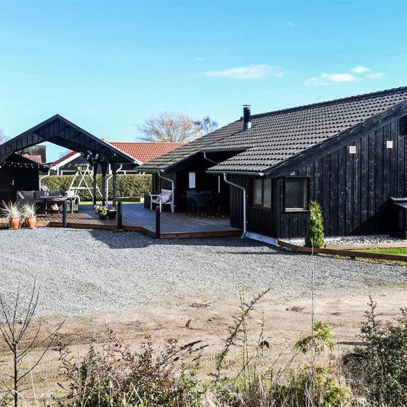 Ferienhaus - 8 Personen -  - Søren Krogs vej - Binderup - 6091 - Bjert