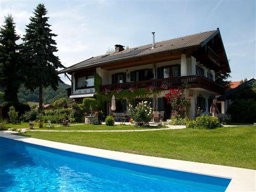 Ferielejlighed - 2 personer -  - Wöhrstr - 83224 - Grassau