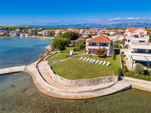 Holiday apartment - 8 persons -  - Put Bilotinjka - 23233 - Privlaka