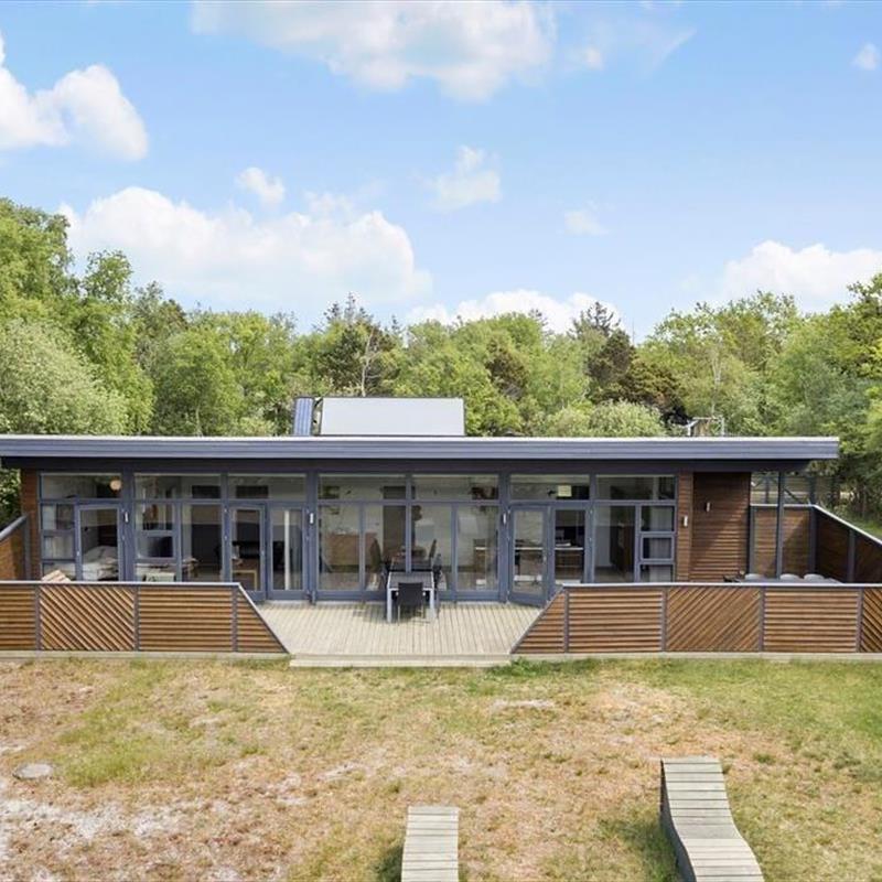 Ferienhaus - 7 Personen -  - Piledybet 52 A - Ristinge - 5932 - Humble