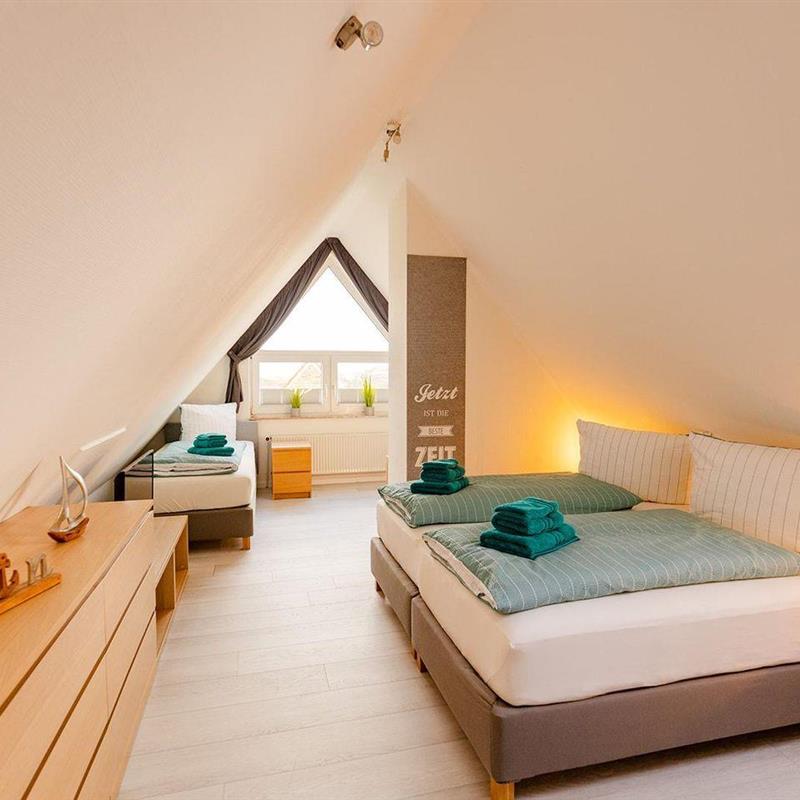 Ferielejlighed - 6 personer -  - Waldweg - 26548 - Norderney