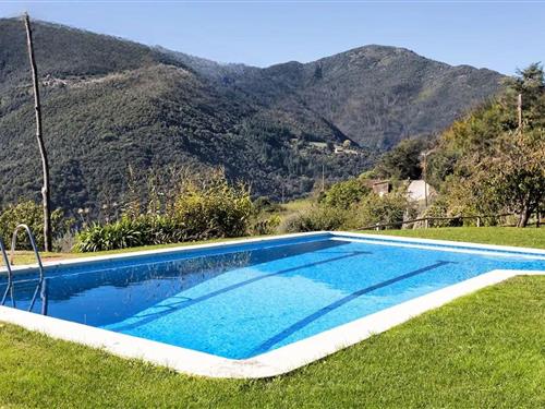 Ferienhaus - 3 Personen -  - 08469 - El Montseny