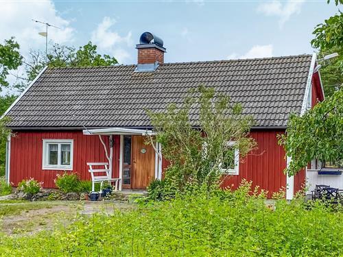 Sommerhus - 7 personer -  - Grönö nedre Stensnäs - Oskarshamn Figeholm - 57295 - Figeholm
