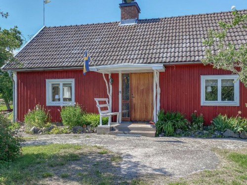 Sommerhus - 7 personer -  - Grönö nedre Stensnäs - Oskarshamn Figeholm - 57295 - Figeholm