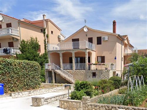 Ferielejlighed - 4 personer -  - Fra Lina Pedišica - 23210 - Biograd Na Moru