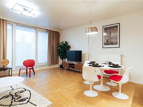 Feriehus / leilighet - 4 personer -  - Rue Royale - 1210 - Brussels