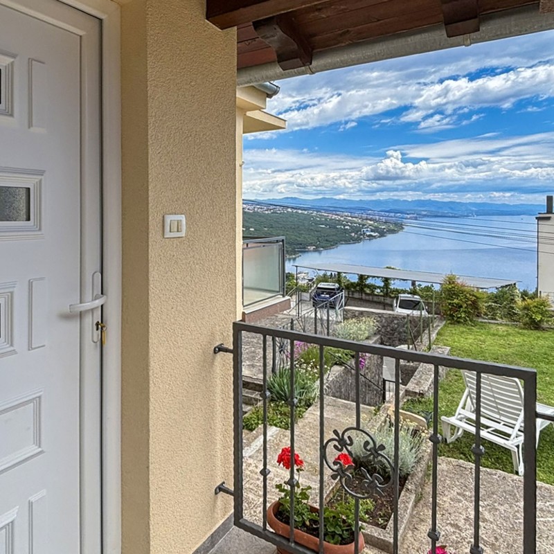 Sommerhus - 6 personer -  - 51211 - Opatija/Pobri