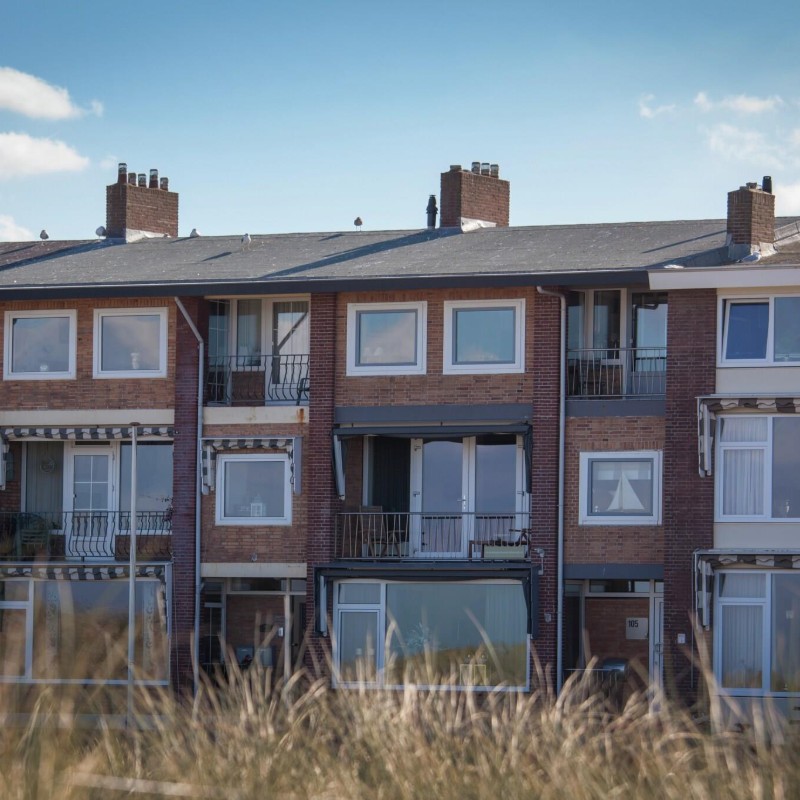 Ferielejlighed - 3 personer -  - 2225HB - Katwijk