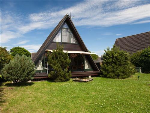 Sommerhus - 4 personer -  - Burhave - 26969