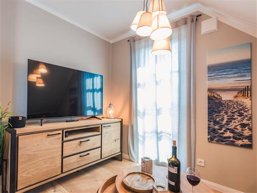 Ferieleilighet - 4 personer -  - Rosenberg - 18374 - Zingst / Ostseebad Zingst