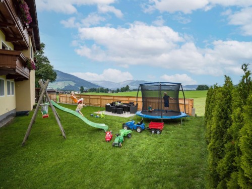 Ferielejlighed - 6 personer -  - Dorfstrasse - 6363 - Westendorf