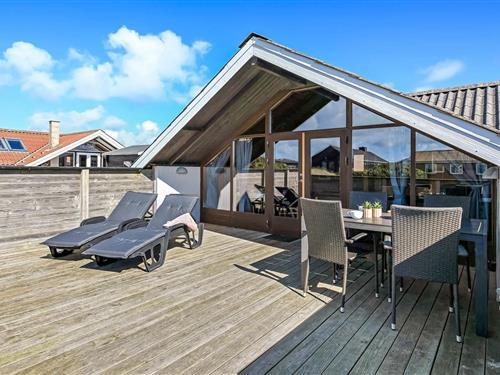 Sommerhus - 4 personer -  - Vejlby Klit - Vejlby Klit - 7673 - Harboøre