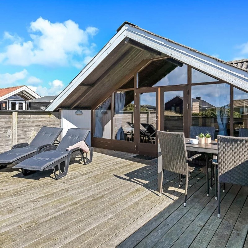 Sommerhus - 4 personer -  - Vejlby Klit - Vejlby Klit - 7673 - Harboøre