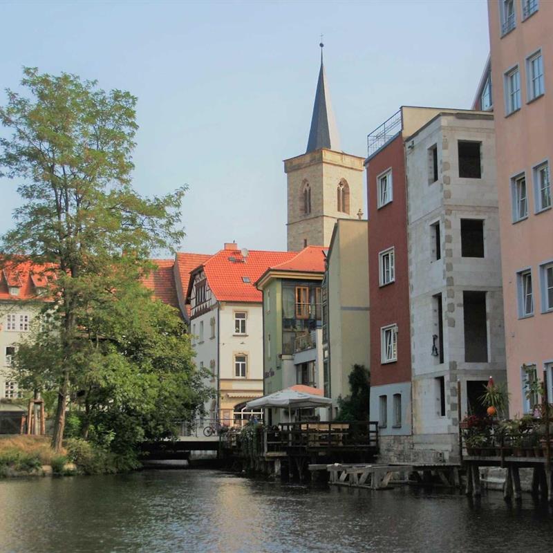 Ferielejlighed - 3 personer -  - Kürschnergasse 4 ( Frau Birgit Lerz) - 99084 - Erfurt