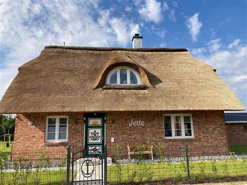 Sommerhus - 7 personer -  - Groß Schoritz - 18574